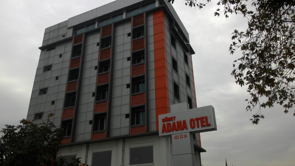 Gueney Adana Otel Exterior photo