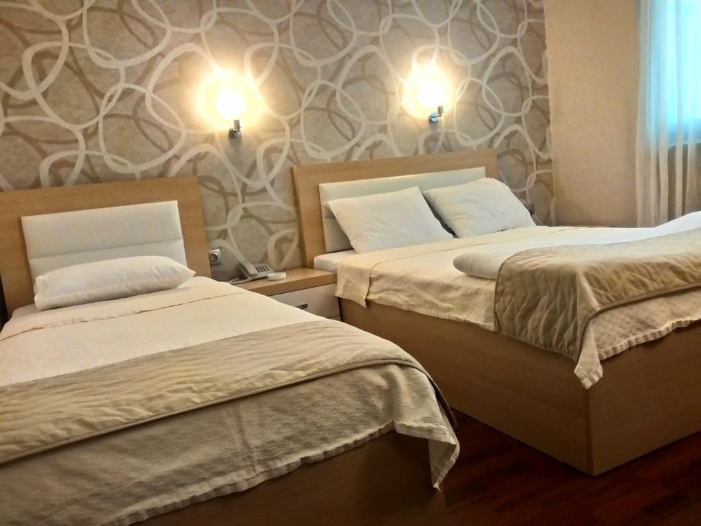 Gueney Adana Otel Room photo
