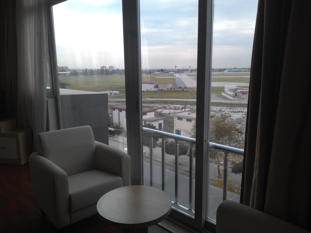 Gueney Adana Otel Room photo