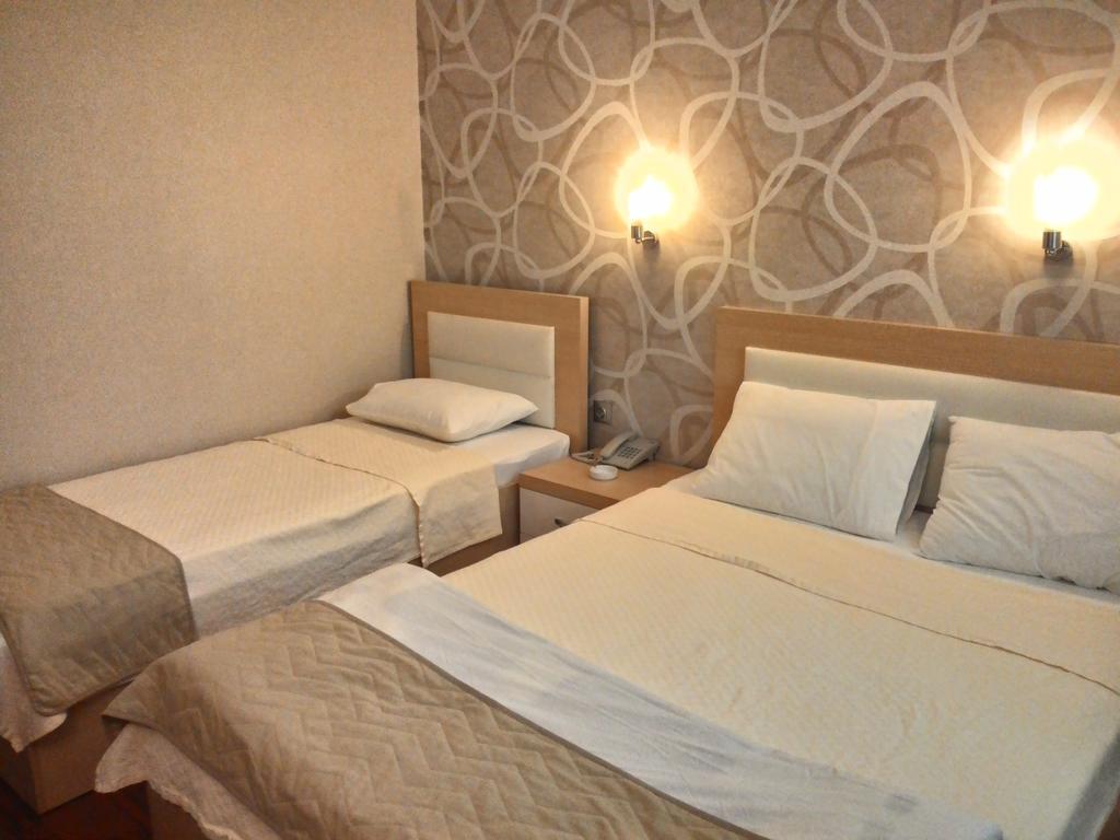 Gueney Adana Otel Room photo