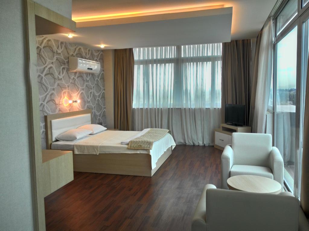 Gueney Adana Otel Room photo