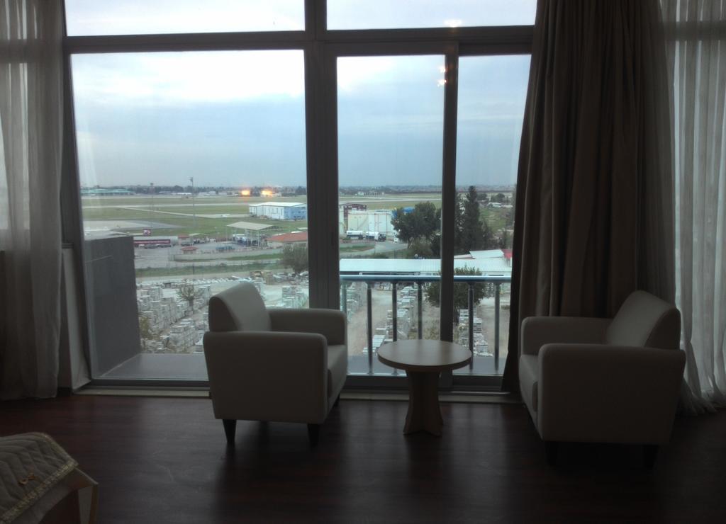 Gueney Adana Otel Exterior photo