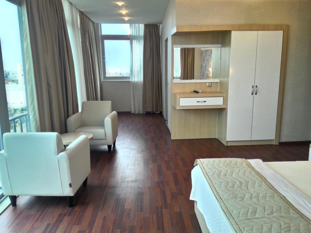 Gueney Adana Otel Exterior photo